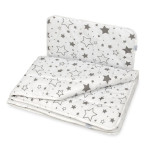 Бебешки спален комплект Stars – Pure Cotton, 100х135 см