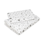 Бебешки спален комплект Stars – Pure Cotton, 100х135 см
