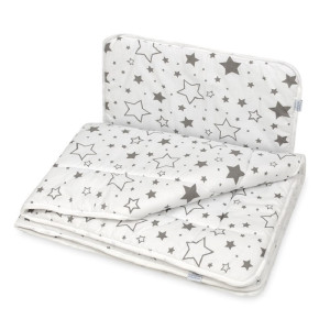 Бебешки спален комплект Stars – Pure Cotton, 100х135 см