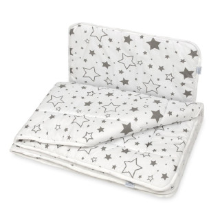 Бебешки спален комплект Stars – Pure Cotton, 100х135 см