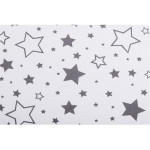 Бебешки спален комплект Stars – Pure Cotton, 100х135 см
