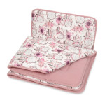 Бебешки спален комплект муселин – Floral Dream, 100х135 см