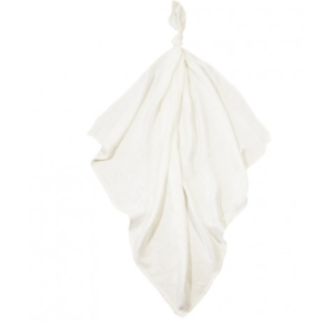 Бебешка пелена Yellow - бамбук 30/30 см