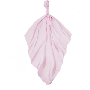 Бебешка пелена Pink - бамбук 30/30 см