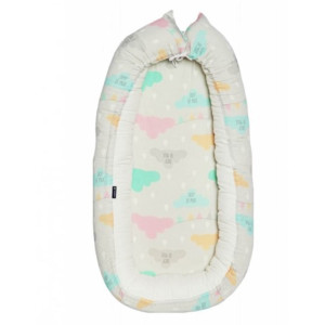 Кошче за новородено - Бамбук