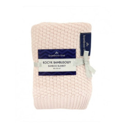 Луксозно бебешко одеяло Modern baby - розово