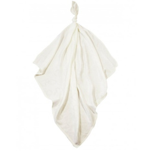 Бебешка пелена Shells - бамбук Мидички 120/120 см