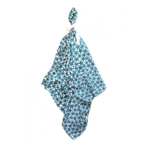 Бебешка пелена Sea Stars - бамбук 120/120 см