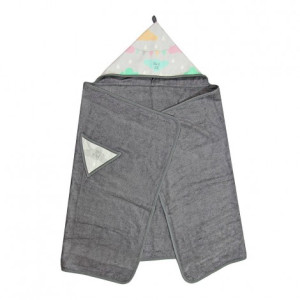 Бебешка хавлия 70/140 - Бамбук