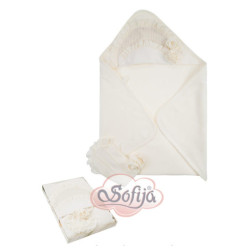 Бебешка хавлия 75/75