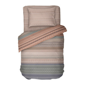 Спален комплект от ранфорс, единичен - Офелия