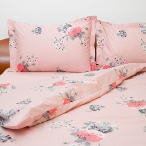 Красив спален комплект Honey - Ранфорс