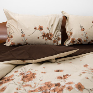 Красив спален комплект Lafior - Ранфорс