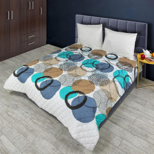 Свежо микрофибърно покривало Variations