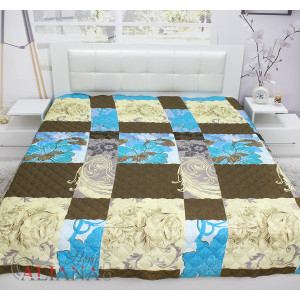 Двулицево покривало за легло Дивон Двулицево покривало за легло Дивон