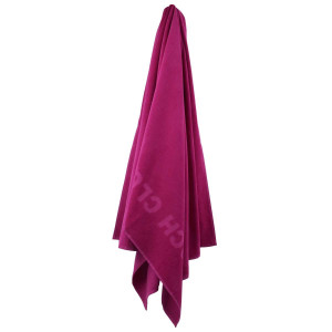 Кърпа за плаж в цвят циклама - Плажен клуб Кърпа за плаж в цвят циклама - Плажен клуб