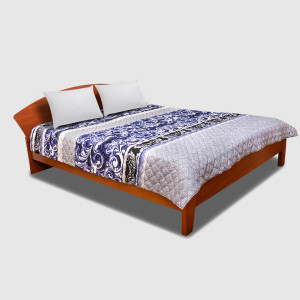 Микрофибърно шалте с традиционна арнаментика Aries