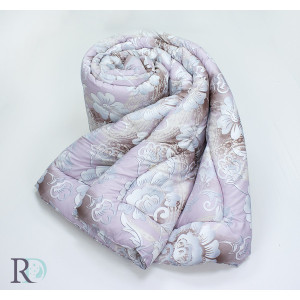 Зимна олекотена завивка от микрофибър Valeria Ash