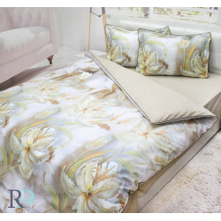Спален комплект Йоана - 100% памучен сатен 