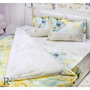 Спален комплект Анели - памучен сатен  Спален комплект Анели - памучен сатен