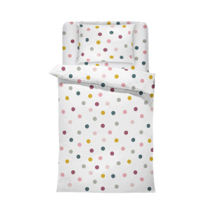 Бебешки спален комплект, памучен - Радост