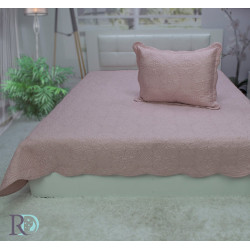 Полиестерно шалте в пепел от рози