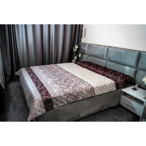 Стилно покривало за спалня Семана