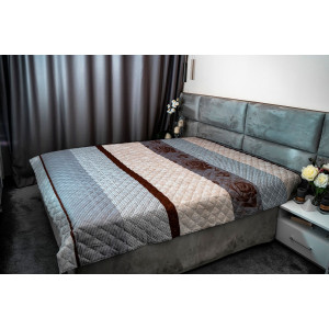 Стилно покривало за спалня Телма