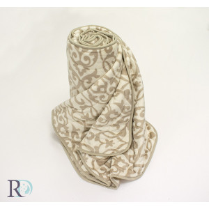 Плюшена завивка / покривало - Орнаменти Плюшена завивка / покривало - Орнаменти