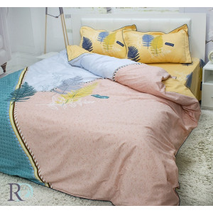 Спален комплект Зелда - памучен сатен
