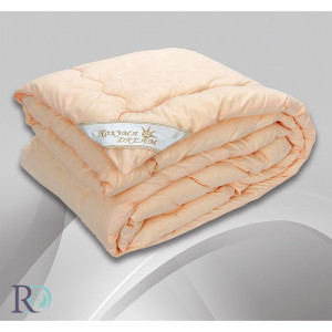 Микрофибърна олекотена завивка в Прасковено