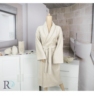 Луксозен халат за баня Хари Капучино Луксозен халат за баня Хари Капучино