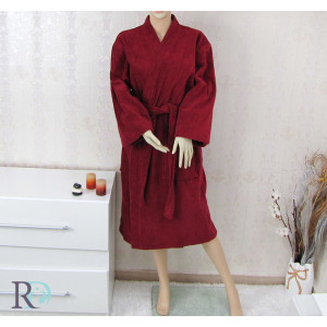 Практичен халат за баня Борнео Практичен халат за баня Борнео