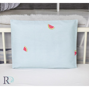 Калъфка за бебешка възглавница Диня