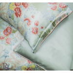 Луксозен копринен спален комплект Франи