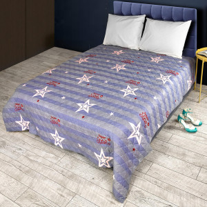 Микрофибърно шалте Супер звезда