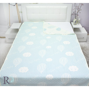 Покривало за легло Балони