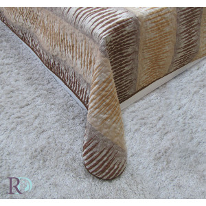 Елегантна кувертюра Troya Beige Елегантна кувертюра Troya Beige