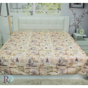 Прекрасна кувертюра Розелина Бежова