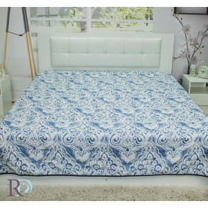 Прекрасна кувертюра Синя Славея