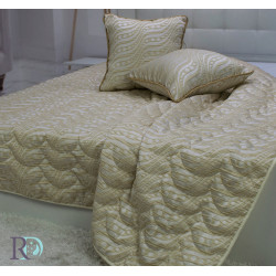 Луксозно жакардово покривало за спалня