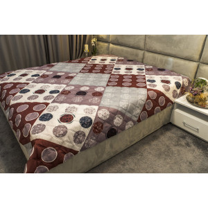 Микрофибърно шалте Зара