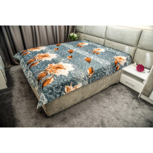 Микрофибърно покривало за спалня Патриша