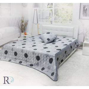 Жакардова кувертюра за спалня Атънс