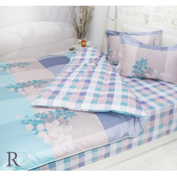 Спален комплект Каролита – Памучен сатен