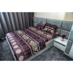 Спално бельо 100% Микрофибър Loreta