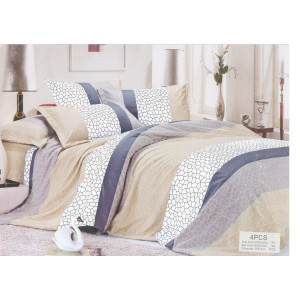 Спален комплект от микрофибър Keli