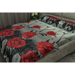 Спален комплект Розалия - Полиестер