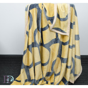 Меко поларено одеяло Reya