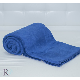 Меко одеяло Blue